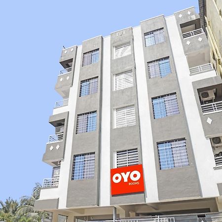 Hotel O R K Exclusive Hinjawadi Exterior photo