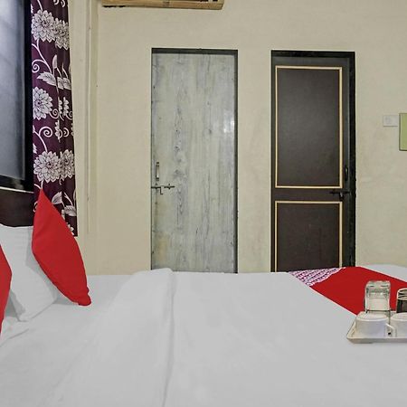 Hotel O R K Exclusive Hinjawadi Exterior photo