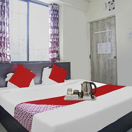 Hotel O R K Exclusive Hinjawadi Exterior photo