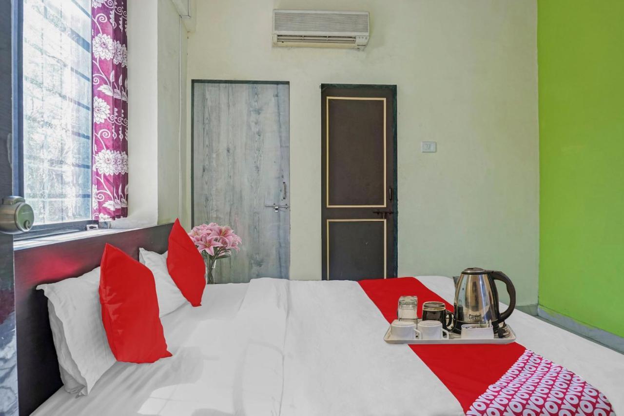 Hotel O R K Exclusive Hinjawadi Exterior photo