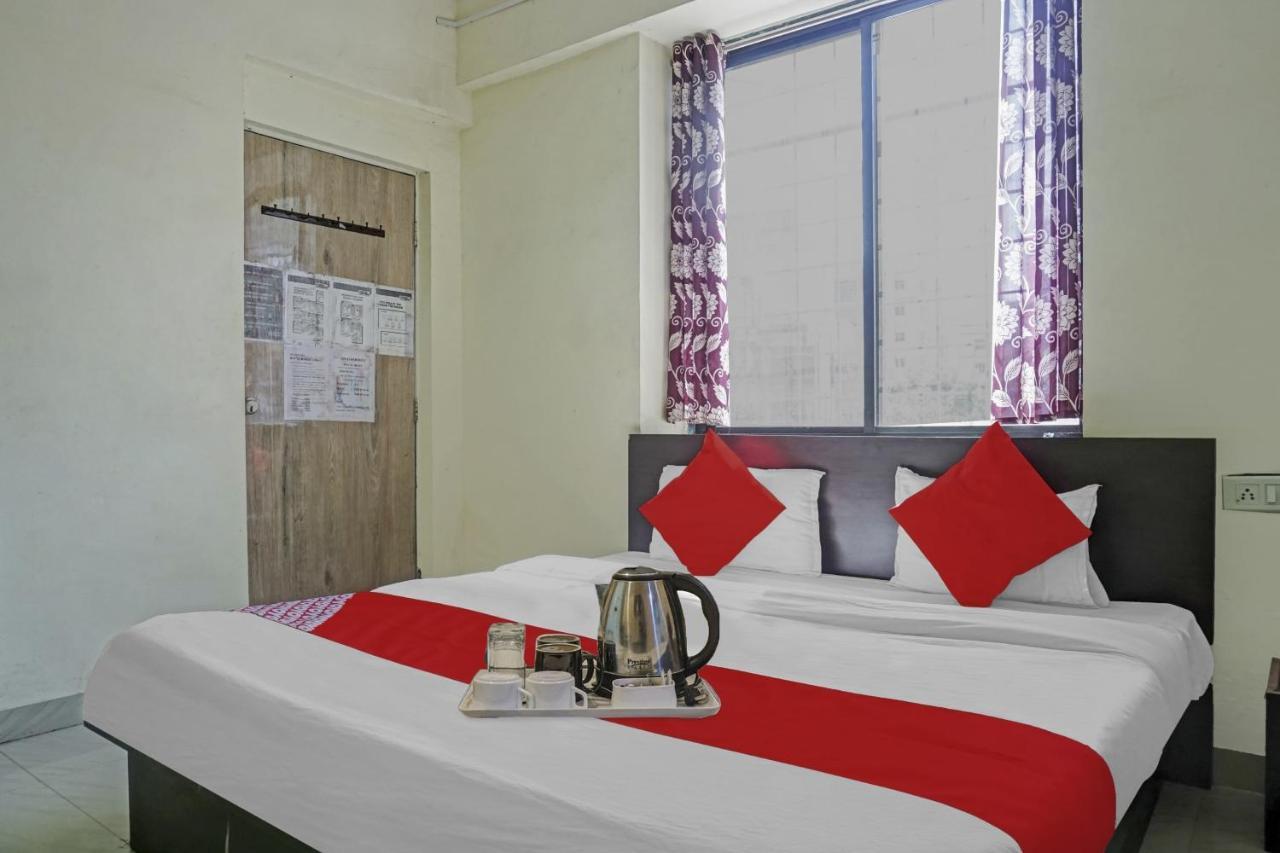 Hotel O R K Exclusive Hinjawadi Exterior photo