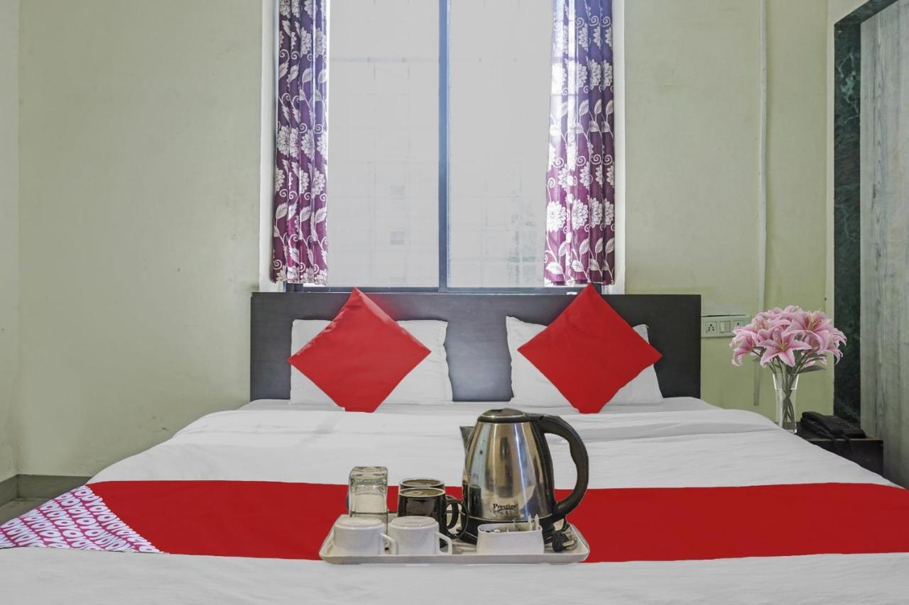 Hotel O R K Exclusive Hinjawadi Exterior photo