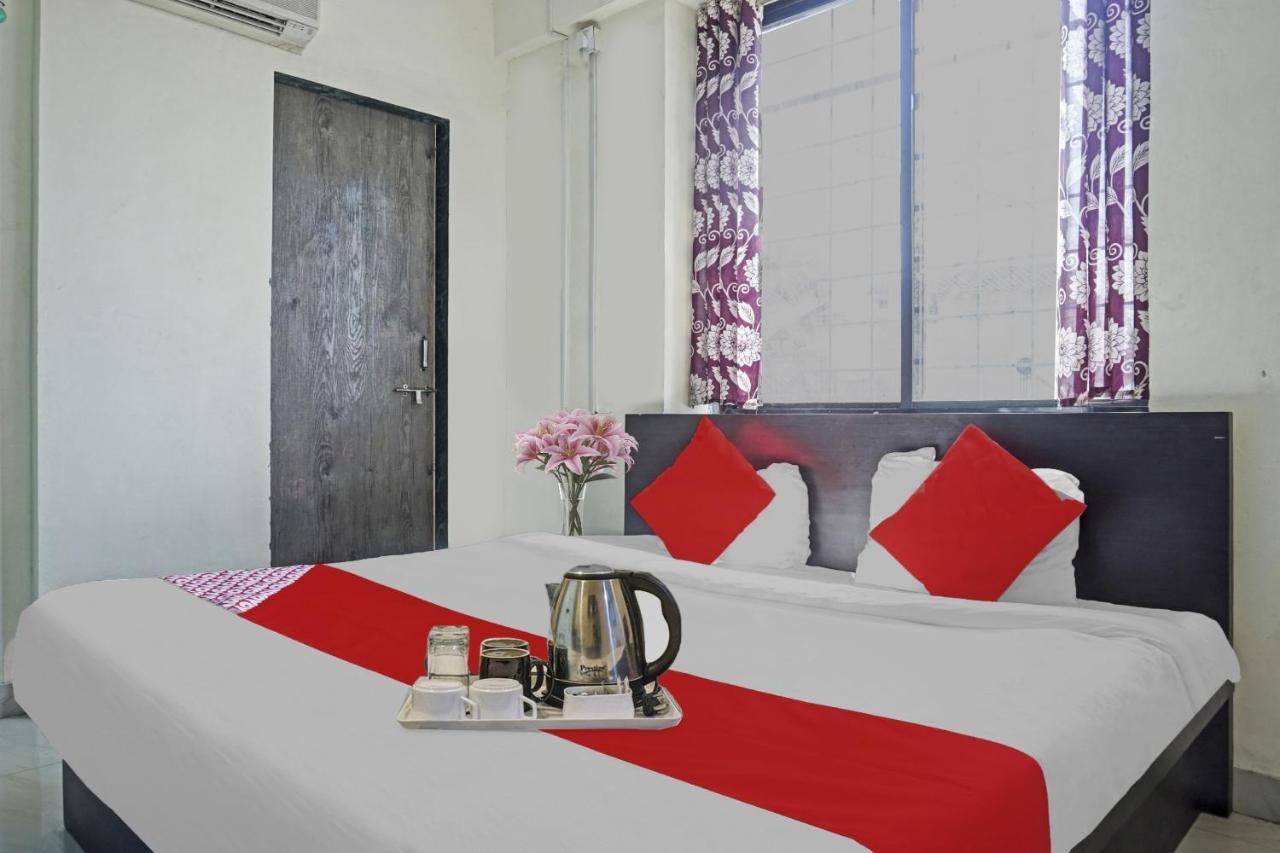 Hotel O R K Exclusive Hinjawadi Exterior photo
