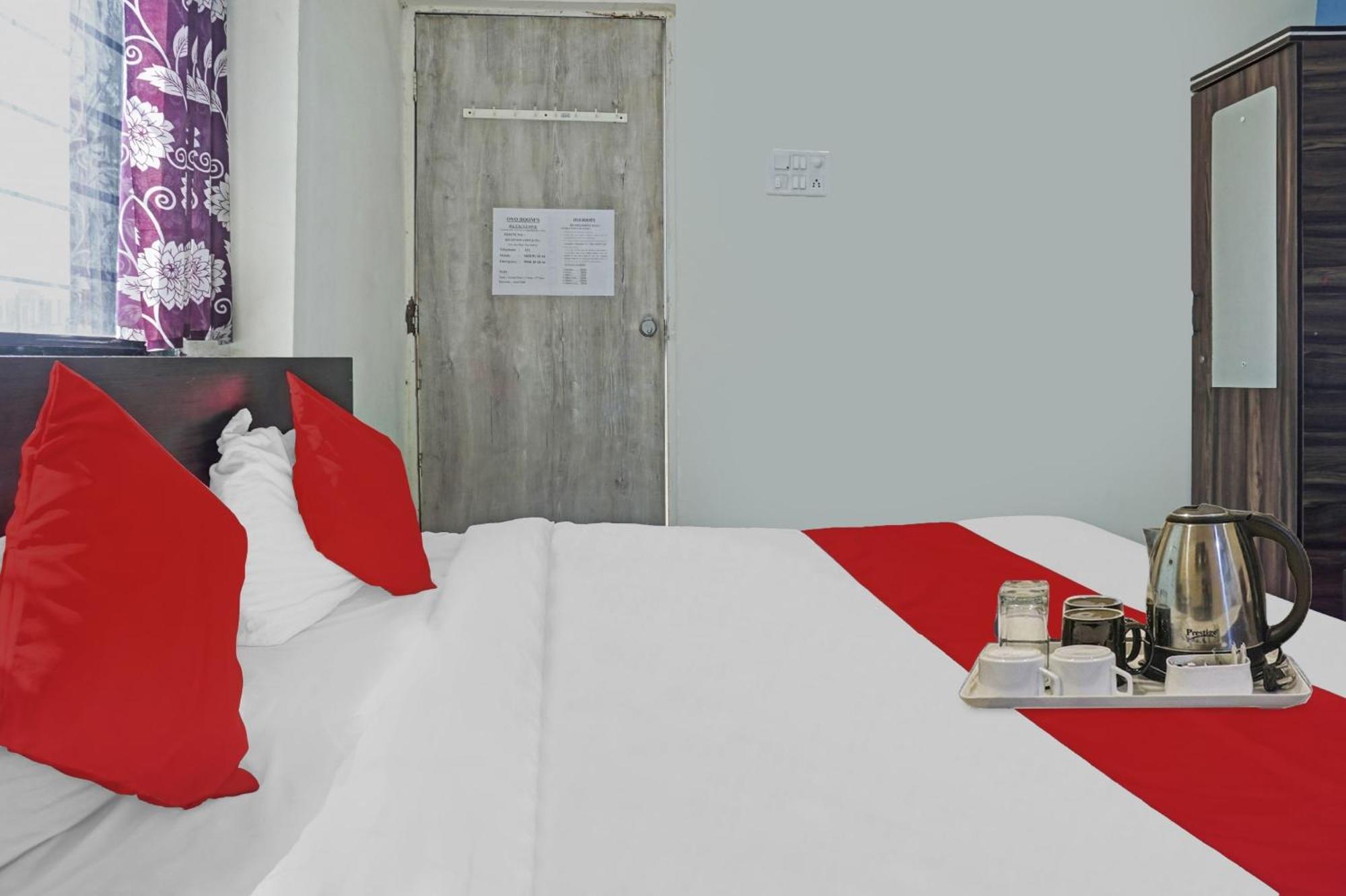 Hotel O R K Exclusive Hinjawadi Exterior photo