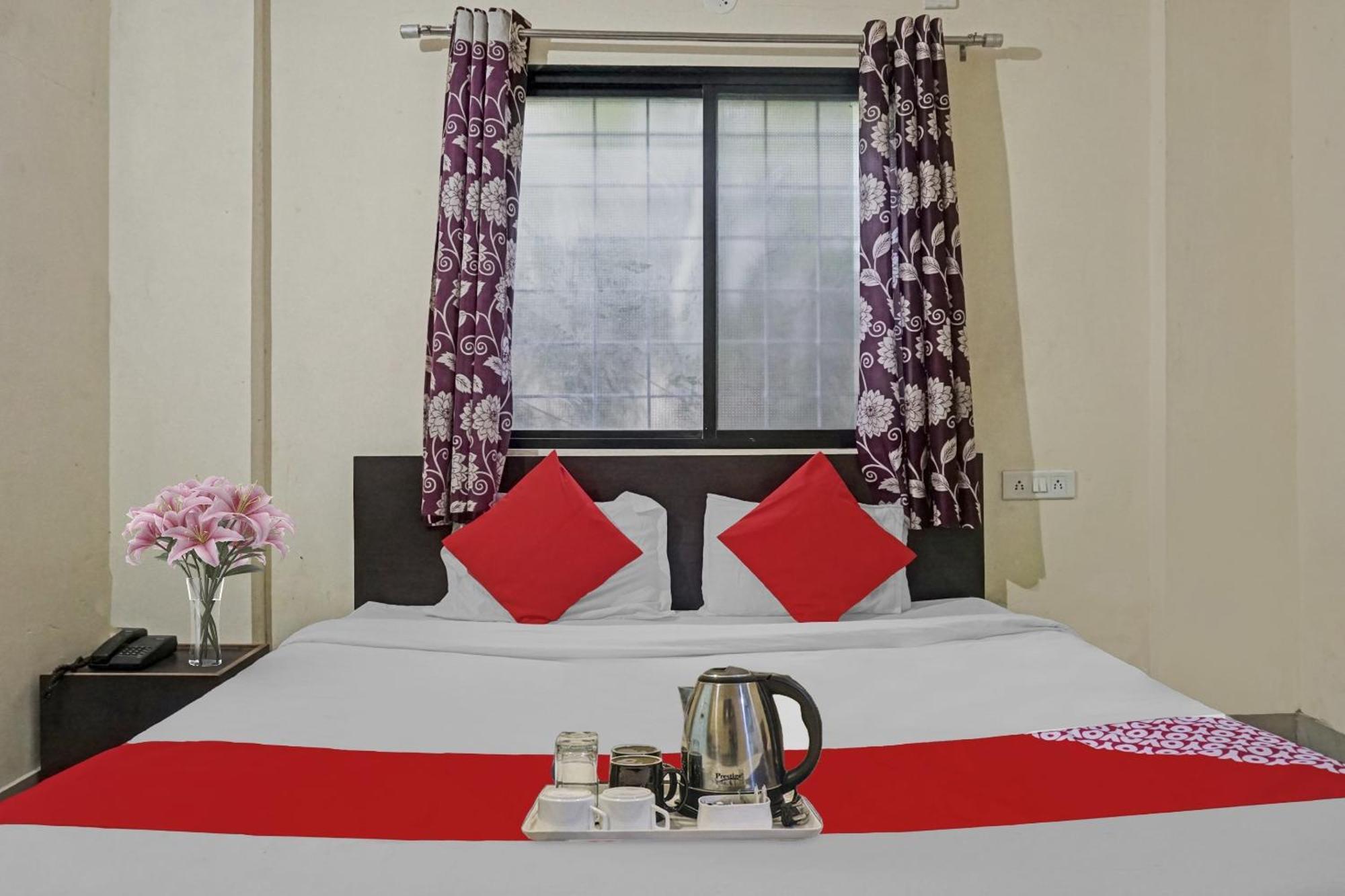 Hotel O R K Exclusive Hinjawadi Exterior photo