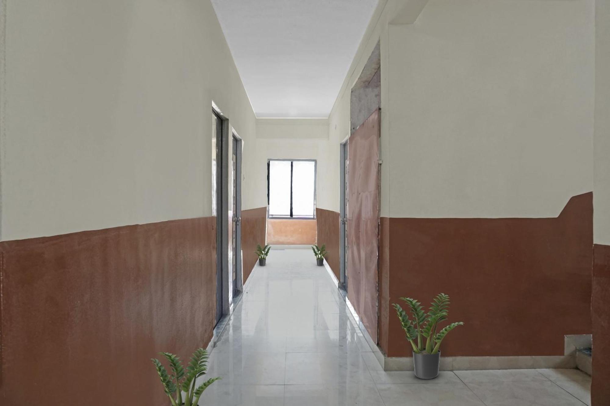 Hotel O R K Exclusive Hinjawadi Exterior photo