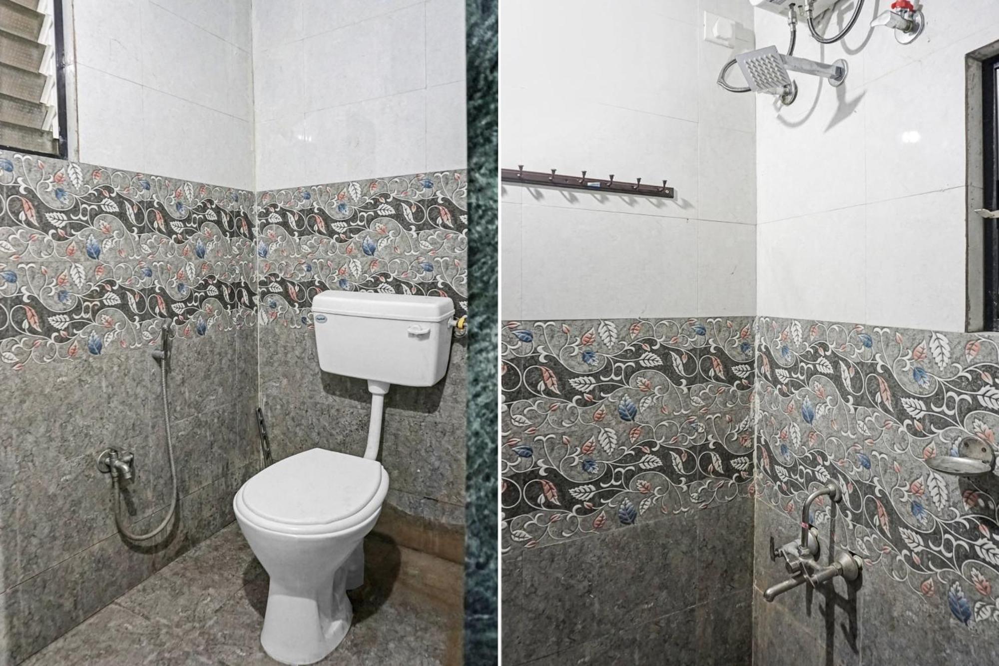 Hotel O R K Exclusive Hinjawadi Exterior photo